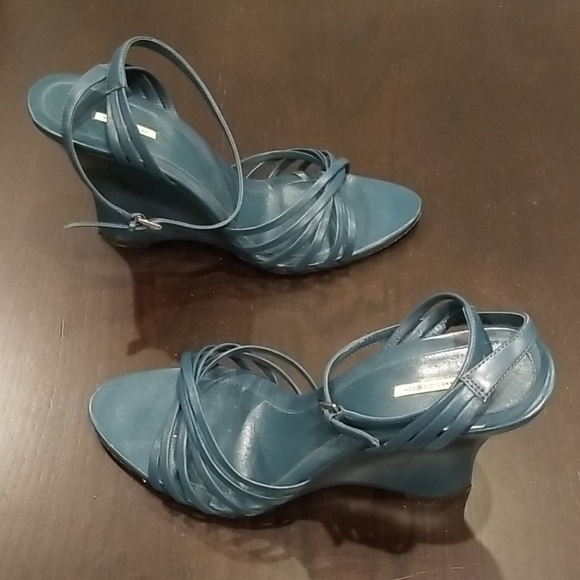 Max Studio, womans size 9m wedge - Picture 3 of 16